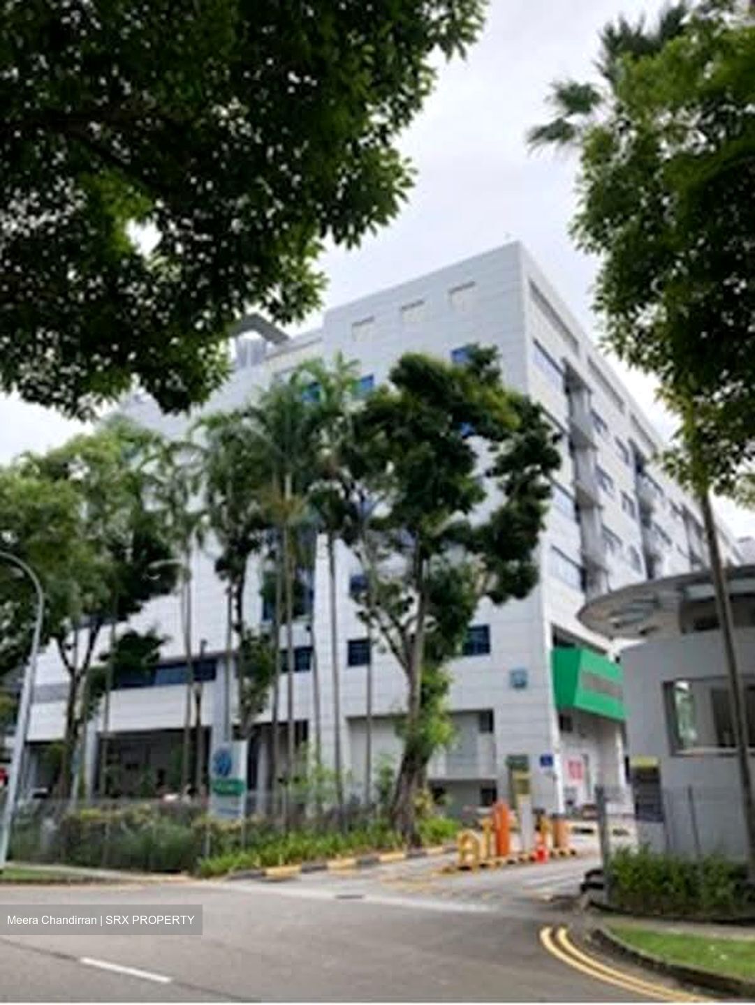 Ubi Techpark (D14), Factory #556839121